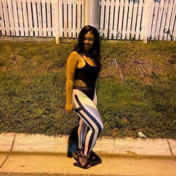 Colorful leggings  - Picture 2 of 4